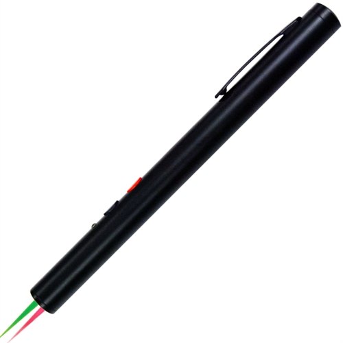 Alpec Slimline Red Laser Pointer Pen