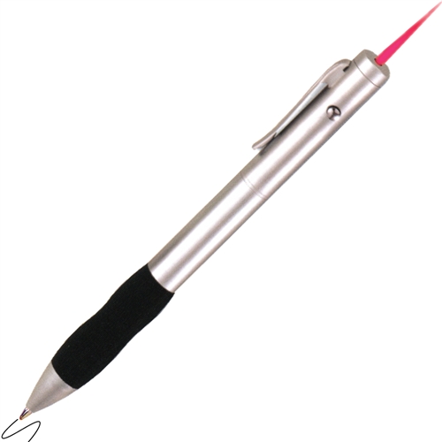 Alpec Slimline Red Laser Pointer Pen