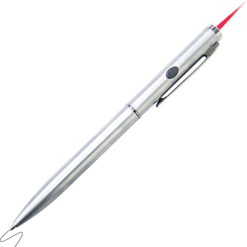 2-in-1 Red Laser Pens for Presentations - Alpec Slimline