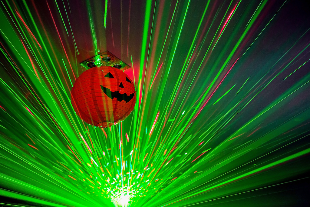 Featured image for “The Strongest Laser Pointer for a Safe Halloween: Laser Pointer Safety Tips”