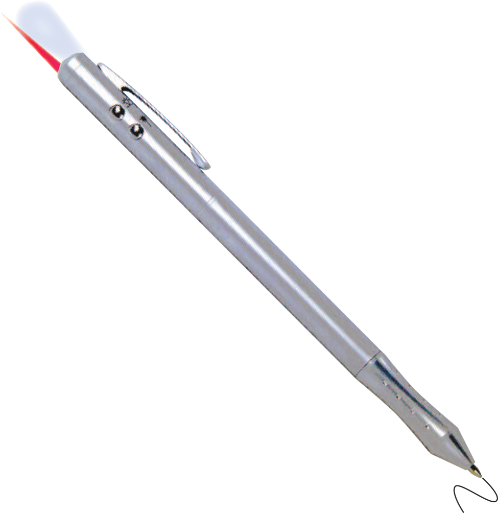 Alpec Spectra 4 in 1 Red Laser Pen/Pointer/LED/Stylus (Copy)